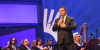 Губернатор Виталий Хоценко дал официальный старт году Культурной столицы России-2026 в Омске - Газета Правда севера