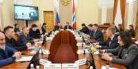 Виталий Хоценко провел заседание оргкомитета, посвященное началу практической реализации проекта «Омск - Культурная столица России» - Газета Правда севера