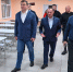 Губернатор оценил уровень  модернизации школы №2 в Тевризе - Газета Правда севера