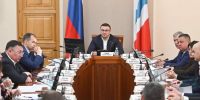 Виталий Хоценко провёл заседание Инвестиционного комитета Омской области - Газета Правда севера