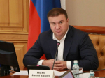 Виталий Хоценко: Омская область получит 726 млн рублей федеральной поддержки на развитие промышленной инфраструктуры и предпринимательства