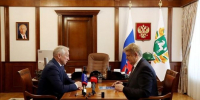 Анатолий Серышев совершает рабочую поездку в Томскую область - Газета Правда севера