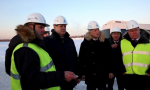 Полномочный представитель посетил крупные промышленные предприятия Томской области