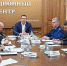Виталий Хоценко провёл совещание по подготовке к новому сезону капремонта и строительства объектов в сфере образования и здравоохранения - Газета Правда севера