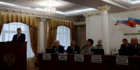 Анатолий Серышев принял участие в расширенном заседании коллегии ГУ МВД России по Новосибирской области - Газета Правда севера