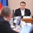 Виталий Хоценко провел заседание областного штаба по газификации - Газета Правда севера