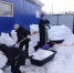 Снежный десант в действии! - Газета Правда севера