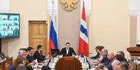 Виталий Хоценко поручил главам районов усилить работу по реагированию на паводковую ситуацию - Газета Правда севера