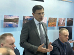 Игорь Антропенко: «Предложения жителей в «Народную программу» станут фундаментом развития Муромцевского района»