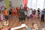 Праздник дружественных стран