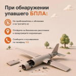 Правила поведения при беспилотной опасности.