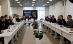 Полномочный представитель поздравил с 25-летием Всероссийского студенческого корпуса спасателей