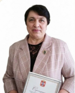 Красноперова Светлана Александровна