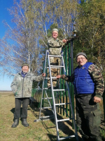 Инициатива жителей,  подкрепленная поддержкой района